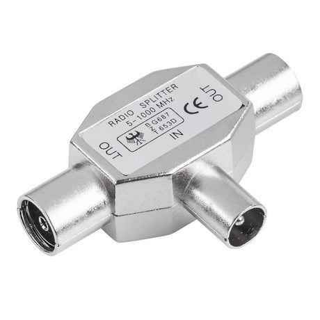 Splitter TV Metal Tata - 2x Mama ZLA0362
