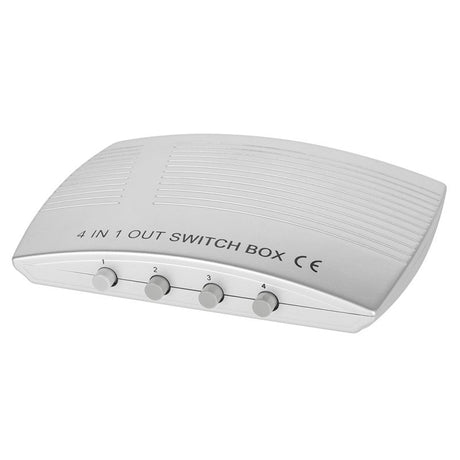Switch HDMI 4 Intrari 1 Iesire ZLA0431
