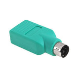Adaptor Ps2 Tata- Mama ZLA0502-2 cu USB