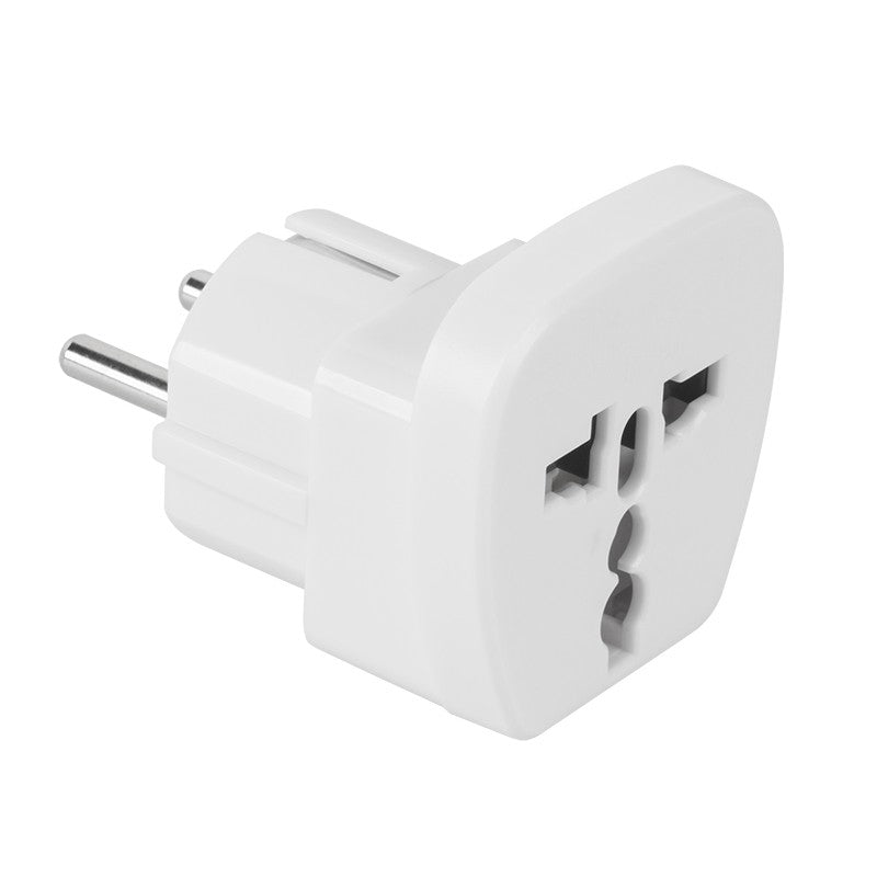 Adaptor Tensiune Norma Uk Alb ZLA0566F