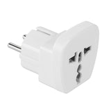 Adaptor Tensiune Norma Uk Alb ZLA0566F