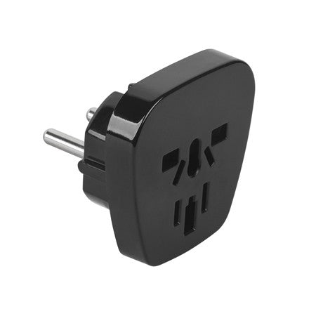 Adaptor Tensiune Universal Negru ZLA0567A