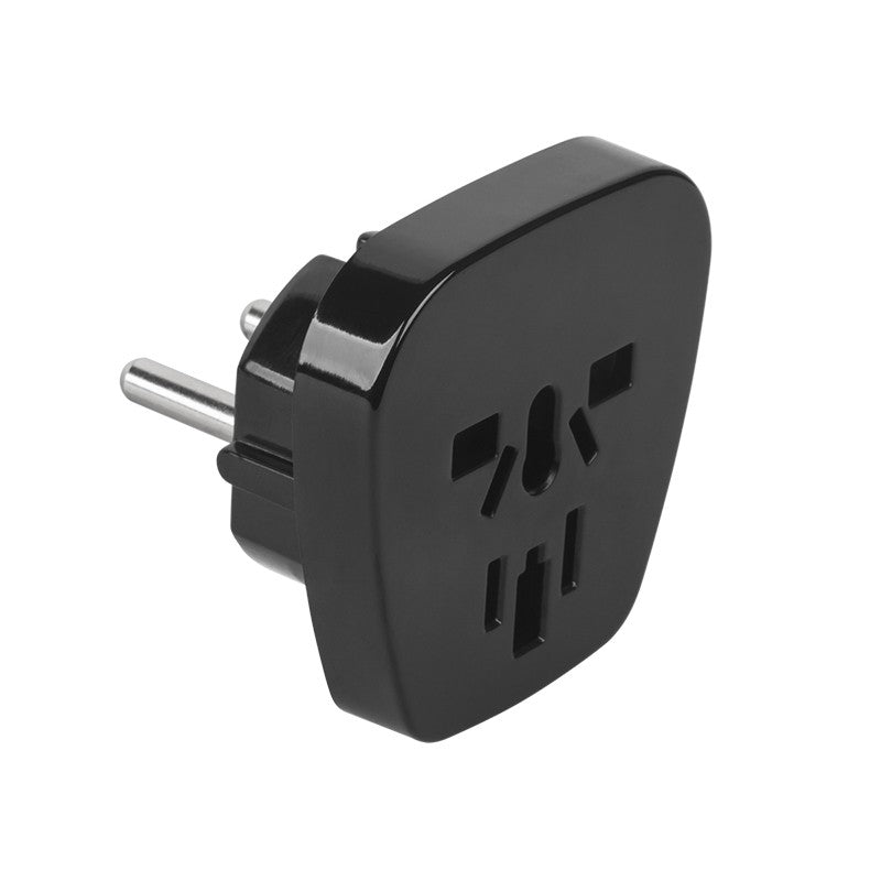 Adaptor Tensiune Universal Negru ZLA0567A