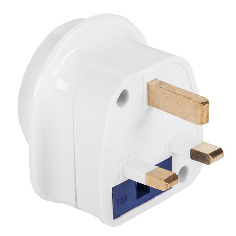 Adaptor Tensiune Uk Tata - Universal ZLA0573