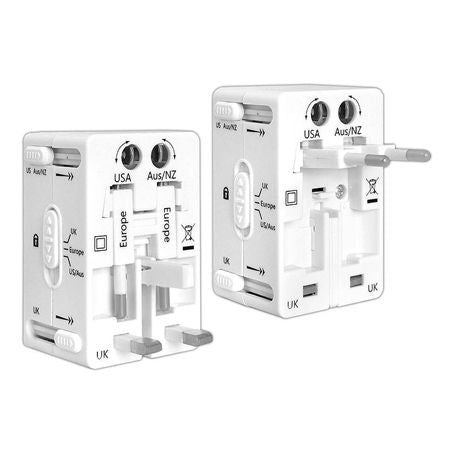 Adaptor Priza Universal Travel ZLA0576LX