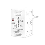 Adaptor Priza Universal Travel ZLA0576LX