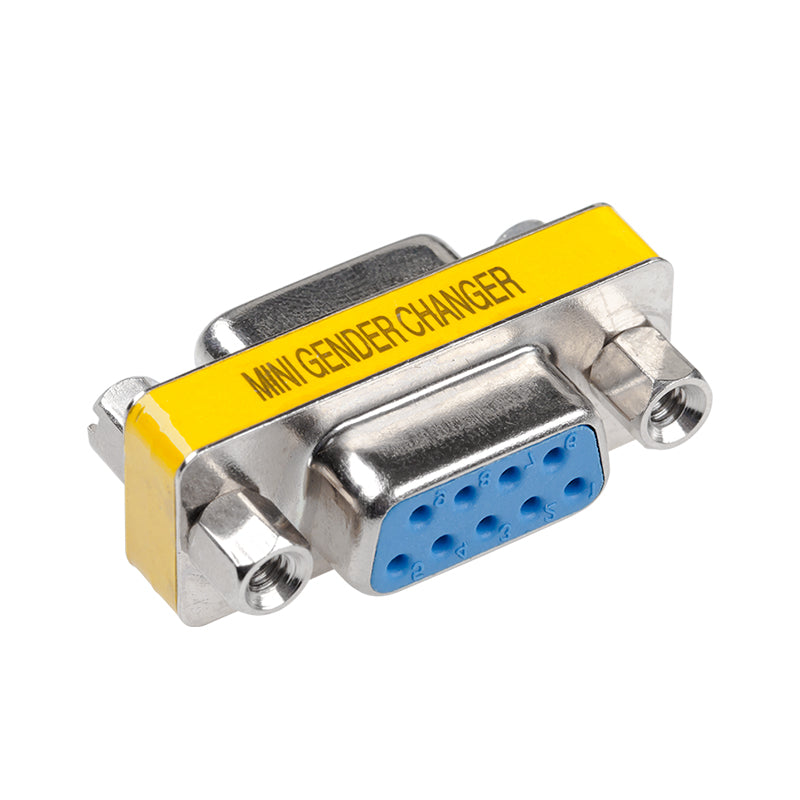 Adaptor Db9 Mama - Mama ZLA0625