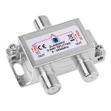Splitter 2 Cai 5-2450mhz Power Pass ZLA0635PP