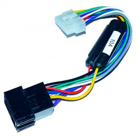 Conector Iso Pt Radio Peiying ZLA0643