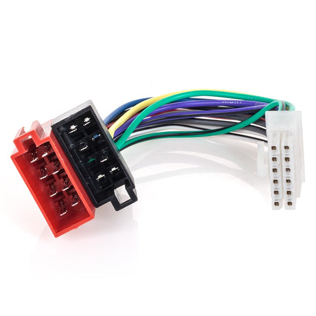 Conector Pioneer Deh 424r-iso-14241 cu Sunet Stereo