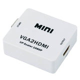 Adaptor Vga+Audio (in) - HDMI (out)
