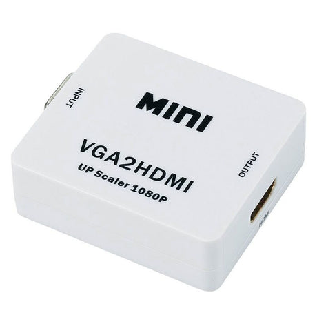 Adaptor Vga+Audio (in) - HDMI (out)