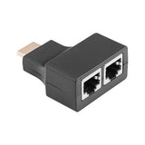 Adaptor Extender HDMI - 2 x Rj 45