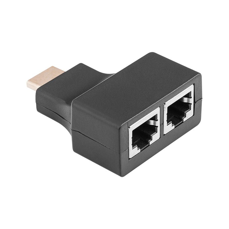 Adaptor Extender HDMI - 2 x Rj 45