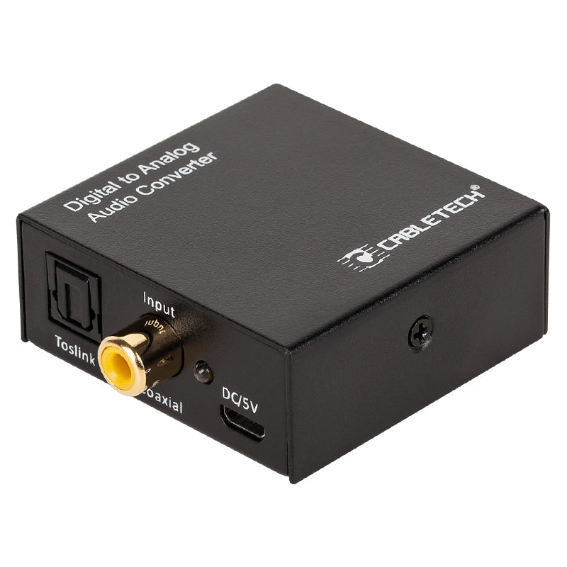 Convertor Semnal Audio Digital la Analog ZLA0857-2 cu USB