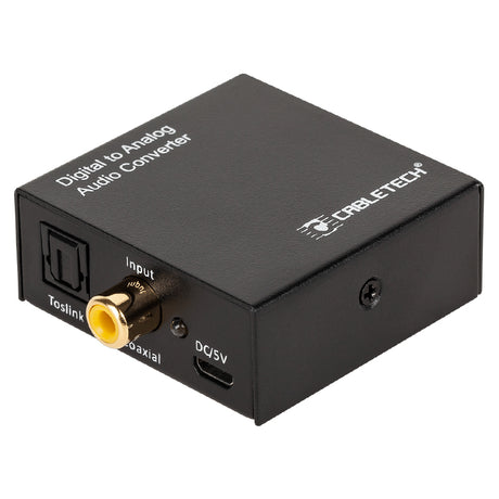 Convertor Semnal Audio Digital la Analog ZLA0857-2 cu USB