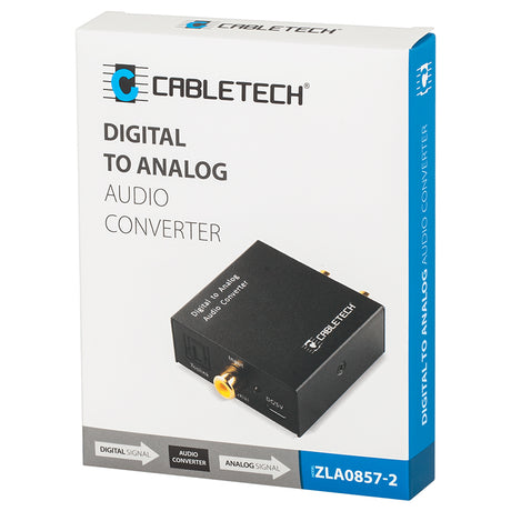 Convertor Semnal Audio Digital la Analog ZLA0857-2 cu USB