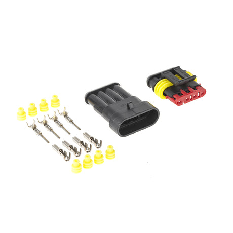 Conector Ermetic X4 Superseal 1.5 ZLA0878