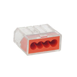 Conector Universal 4 x (0.75-2.5mm) ZLA0953