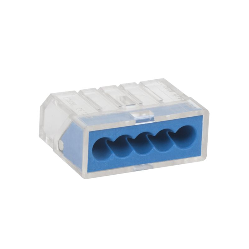 Conector Universal 5 x (0.75-2.5mm) ZLA0954