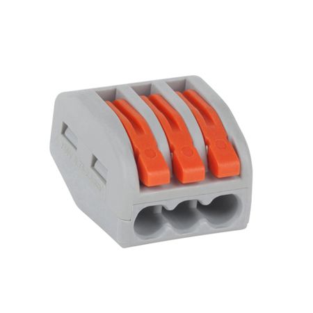 Conector Universal 3 x (0.75-2.5mm) ZLA0958