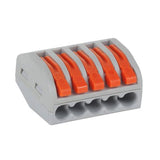 Conector Universal 5 x (0.75-2.5mm) ZLA0959