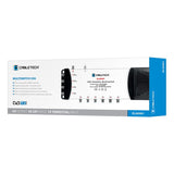 Multiswitch 4 SAT + TV in 6 Cabletech ZLA0991 cu filtru LTE