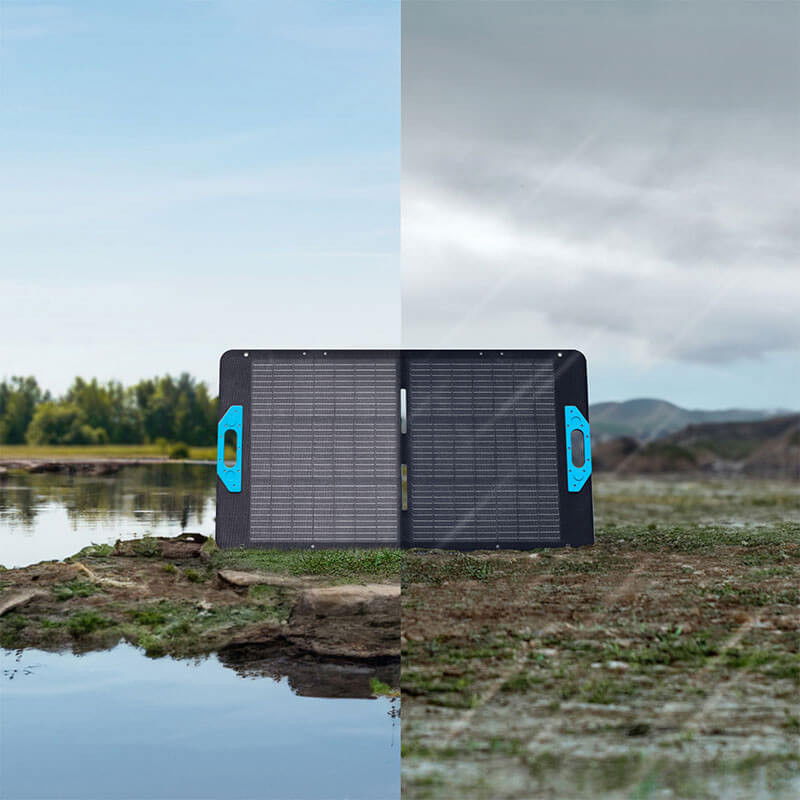 Anker SOLIX 100W Solar Panel PS100