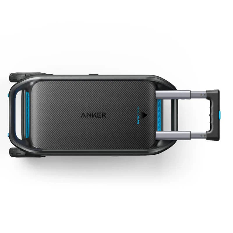 Anker SOLIX F2000 2048Wh 2300W Solar Generator Kit with 2x 200W Solar Panel