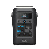 Anker SOLIX C300X DC Portable Power Station 288Wh 300W