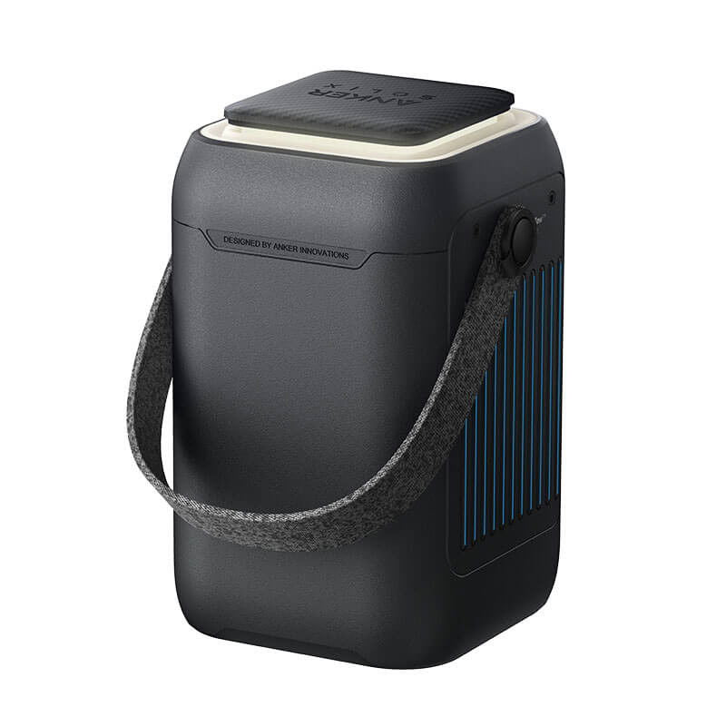 Anker SOLIX C300X DC Portable Power Station 288Wh 300W