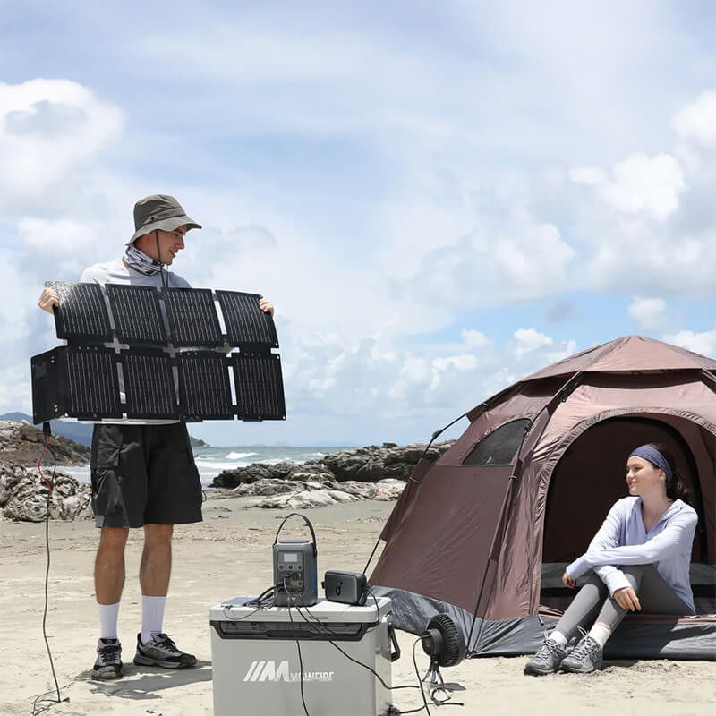 Anker SOLIX C300X DC Portable Power Station 288Wh 300W