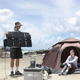 Anker SOLIX C300X DC Portable Power Station 288Wh 300W
