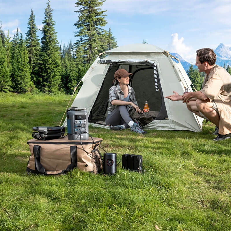 Anker SOLIX C300X DC Portable Power Station 288Wh 300W