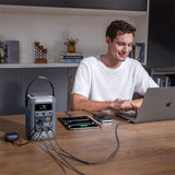 Anker SOLIX C300X DC Portable Power Station 288Wh 300W
