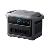 Anker SOLIX C1000 Gen2 1024Wh 2000W Solar Generator Kit with 200W Solar Panel
