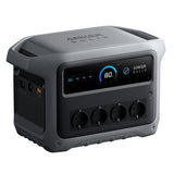 Anker SOLIX C1000 Gen2 1024Wh 2000W Solar Generator Kit with 200W Solar Panel