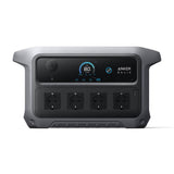 Anker SOLIX C2000 Gen 2 Portable Power Station 2048Wh 2400W