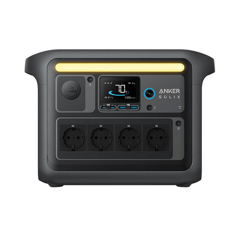 Anker SOLIX C1000X Portable Power Station 1064Wh 1800W