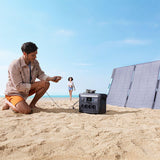 Anker SOLIX C1000X Portable Power Station 1064Wh 1800W