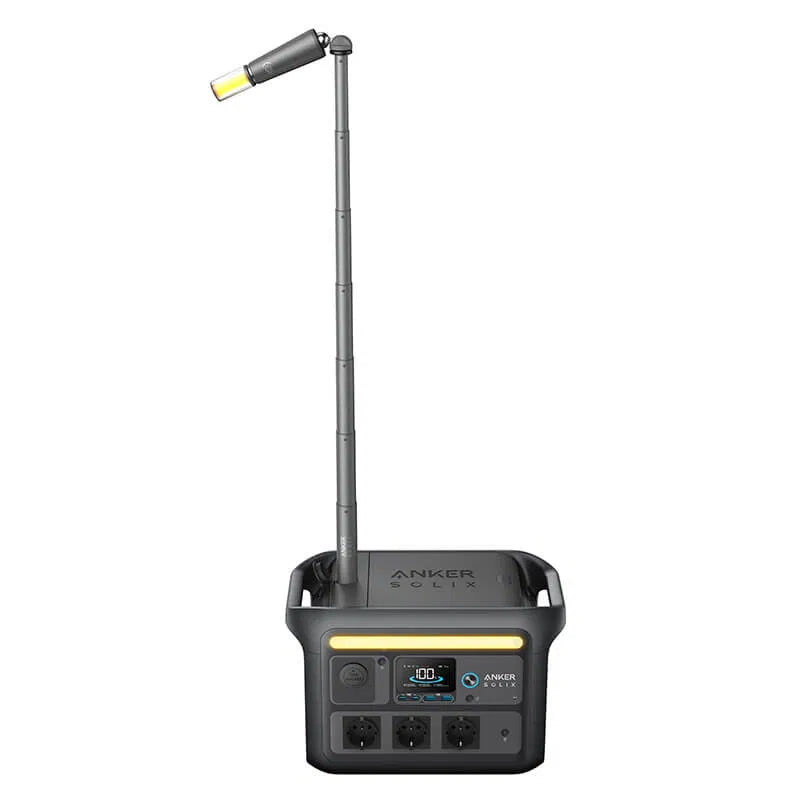 Anker SOLIX C800X Portable Power Station 768Wh 1200W