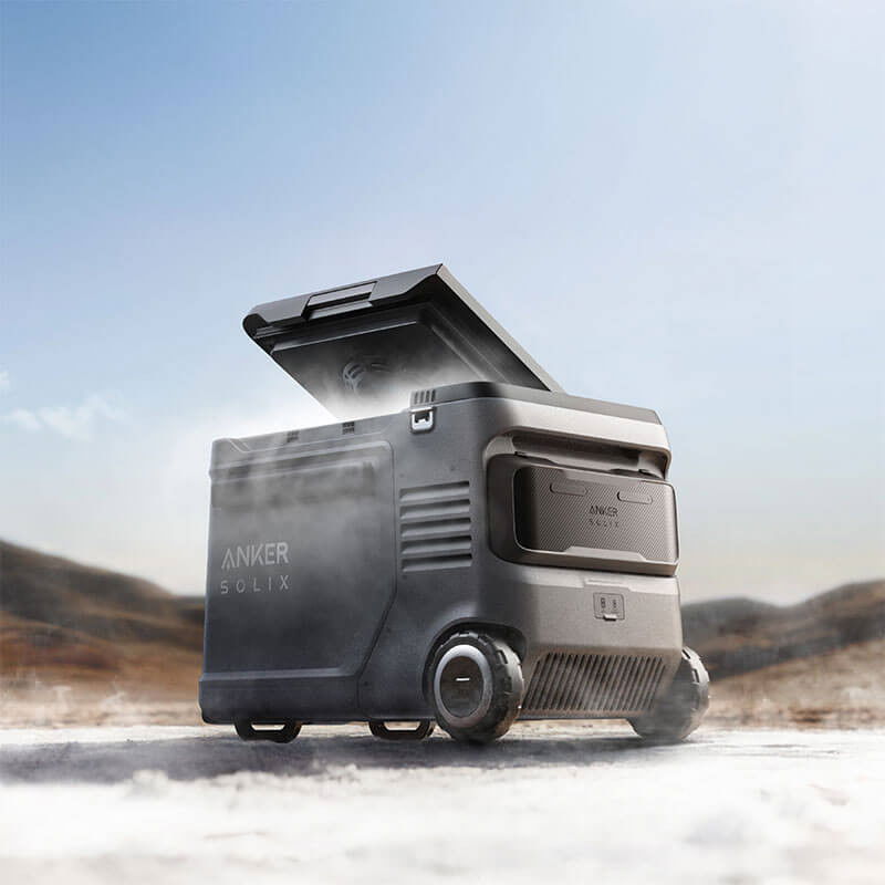 Anker SOLIX EverFrost 2 40L Electric Cooler