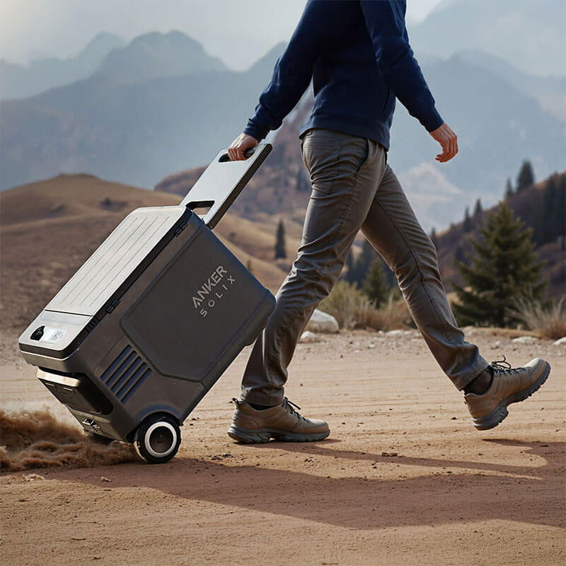 Anker SOLIX EverFrost 2 40L Electric Cooler
