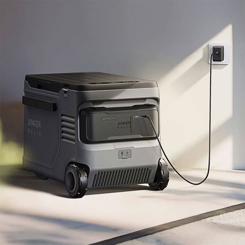Anker SOLIX EverFrost 2 40L Electric Cooler