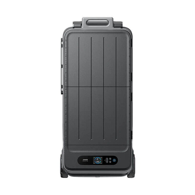 Anker SOLIX EverFrost 2 58L Electric Cooler, Portable Fridge for Camping & Travel