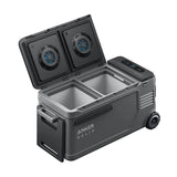 Anker SOLIX EverFrost 2 58L Electric Cooler, Portable Fridge for Camping & Travel
