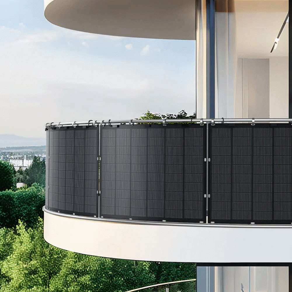 Anker SOLIX FS20 Flexible Solar Panel 225W (4-Pack)