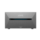 Anker SOLIX Solarbank 2 E1600 AC Balcony Solar System, 1600Wh Storage, 1200W Output, Plug & Play DIY Energy Kit
