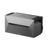Anker SOLIX Solarbank 2 E1600 AC Balcony Solar System, 1600Wh Storage, 1200W Output, Plug & Play DIY Energy Kit
