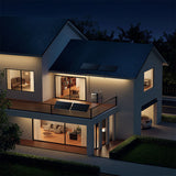 Anker SOLIX Solarbank 2 E1600 AC Balcony Solar System, 1600Wh Storage, 1200W Output, Plug & Play DIY Energy Kit
